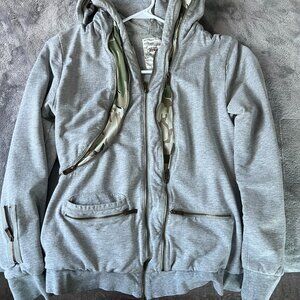 Women's 555 Soul Hoodie Size Small